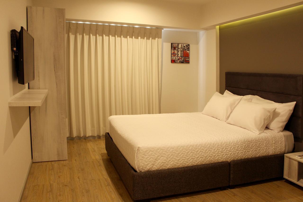 טרוחיו Awqa Hoteles - Sede Natasha מראה חיצוני תמונה